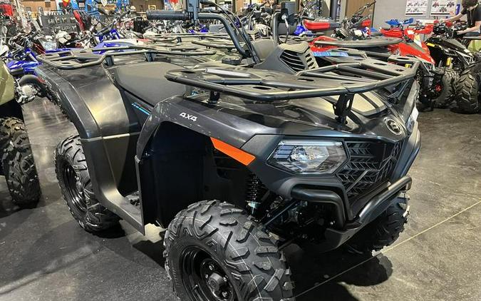 2026 CFMOTO CFORCE 400