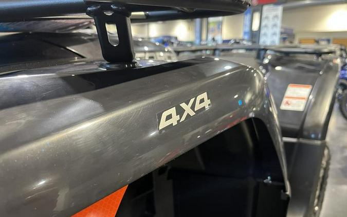 2026 CFMOTO CFORCE 400