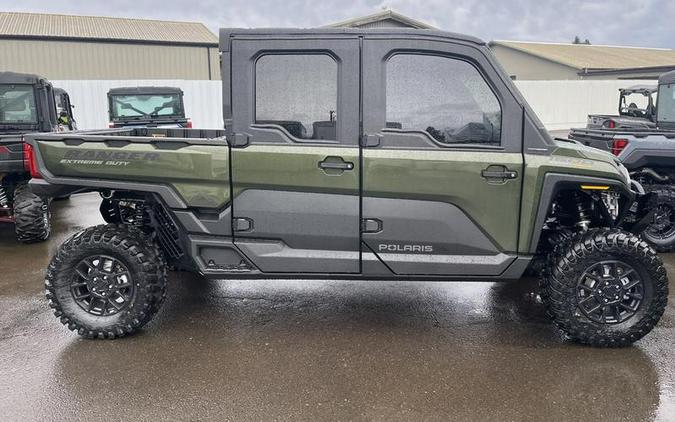 2026 Polaris® Ranger Crew XD 1500 Northstar Mountaineer Edition