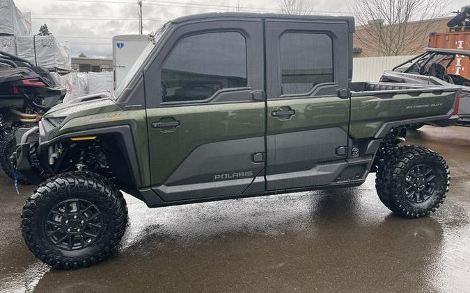 2026 Polaris® Ranger Crew XD 1500 Northstar Mountaineer Edition