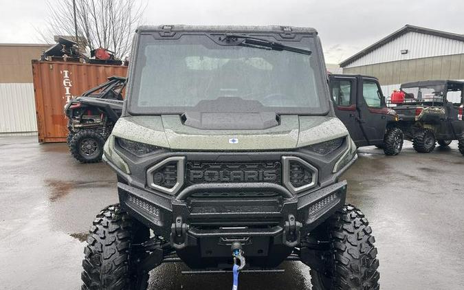 2026 Polaris® Ranger Crew XD 1500 Northstar Mountaineer Edition