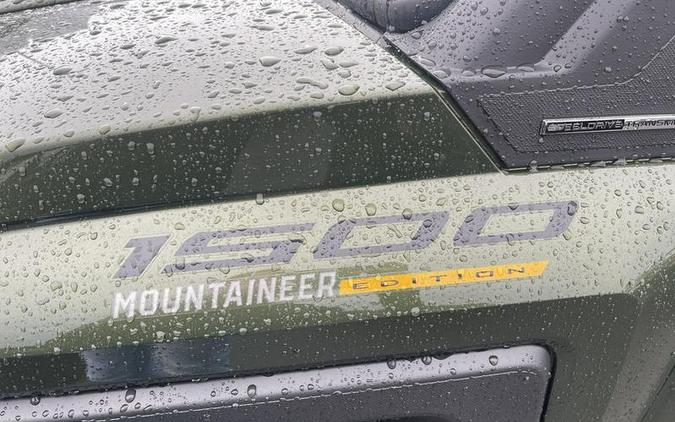 2026 Polaris® Ranger Crew XD 1500 Northstar Mountaineer Edition