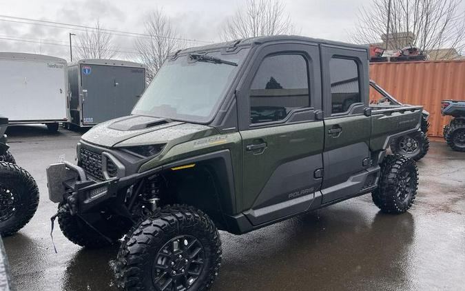 2026 Polaris® Ranger Crew XD 1500 Northstar Mountaineer Edition