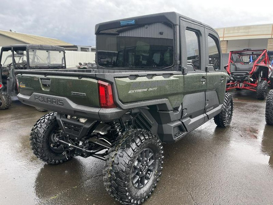 2026 Polaris® Ranger Crew XD 1500 Northstar Mountaineer Edition