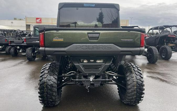 2026 Polaris® Ranger Crew XD 1500 Northstar Mountaineer Edition