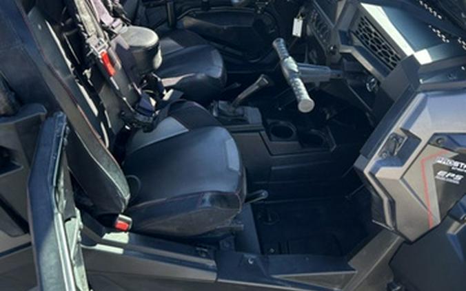 2019 Polaris RZR XP 4 Turbo S Velocity