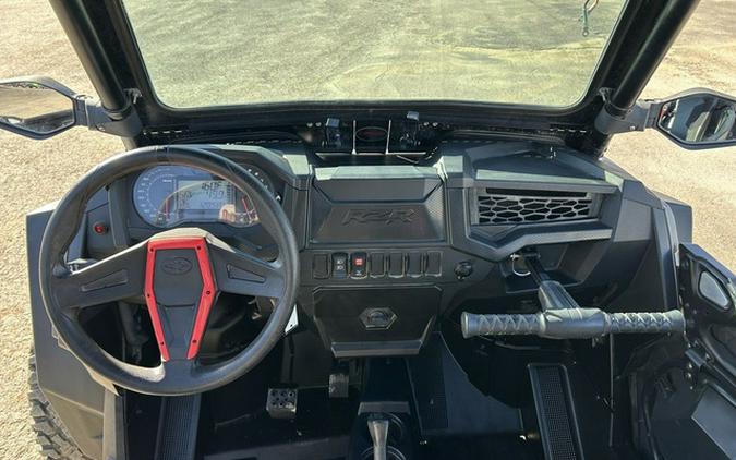 2019 Polaris RZR XP 4 Turbo S Velocity