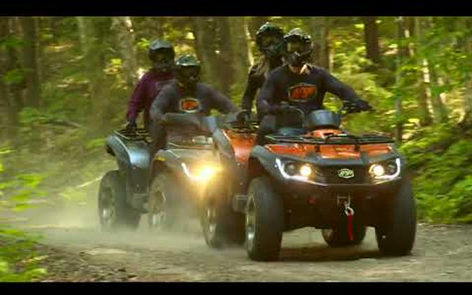 2025 Argo Magnum XF 1000 LE