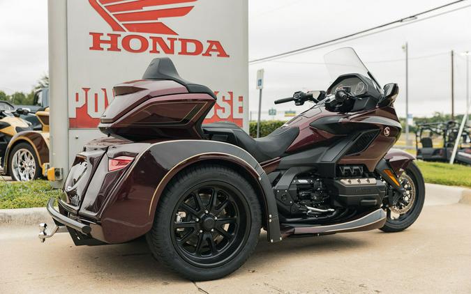 2025 Honda Gold Wing® Tour DCT 50th Anniversary
