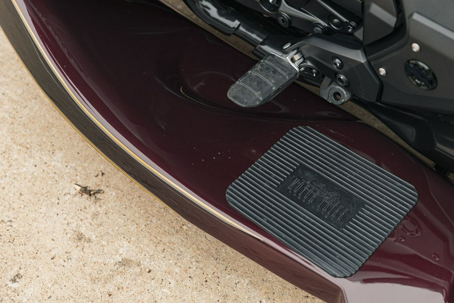 2025 Honda Gold Wing® Tour DCT 50th Anniversary