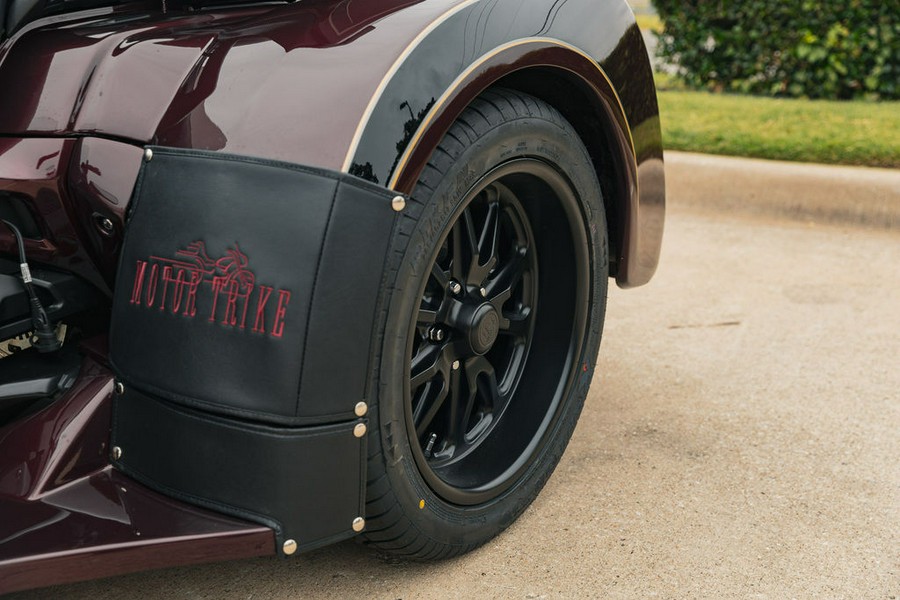 2025 Honda Gold Wing® Tour DCT 50th Anniversary