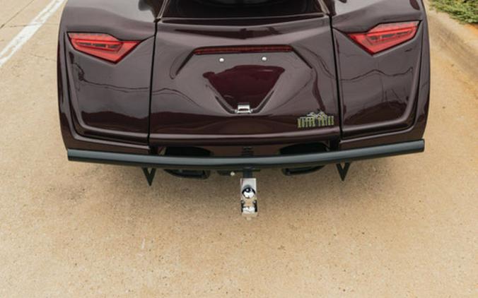 2025 Honda Gold Wing® Tour DCT 50th Anniversary