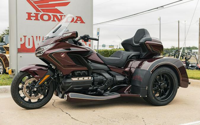 2025 Honda Gold Wing® Tour DCT 50th Anniversary