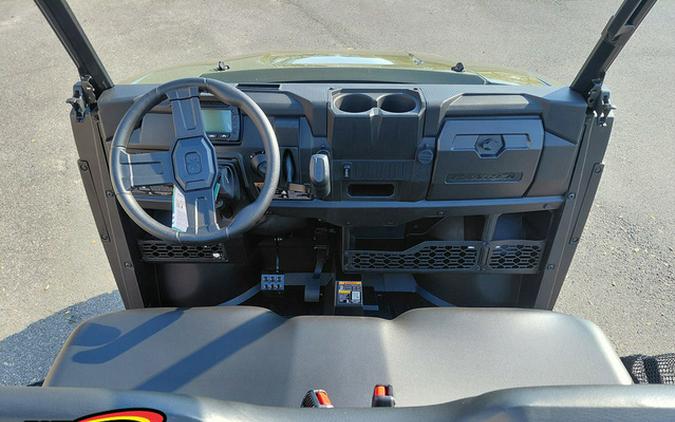 2025 Polaris Ranger Crew 570 Full-Size