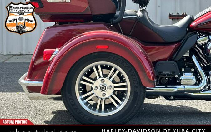 2023 Harley-Davidson Tri-Glide Anniversary Edition FLHTCUTGAN