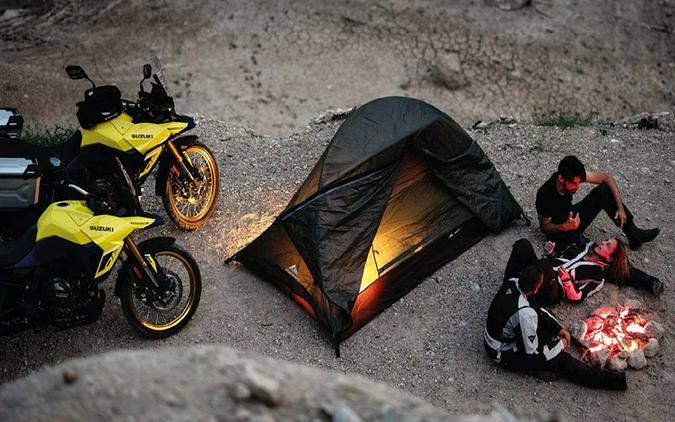 2023 Suzuki V-Storm 800DE