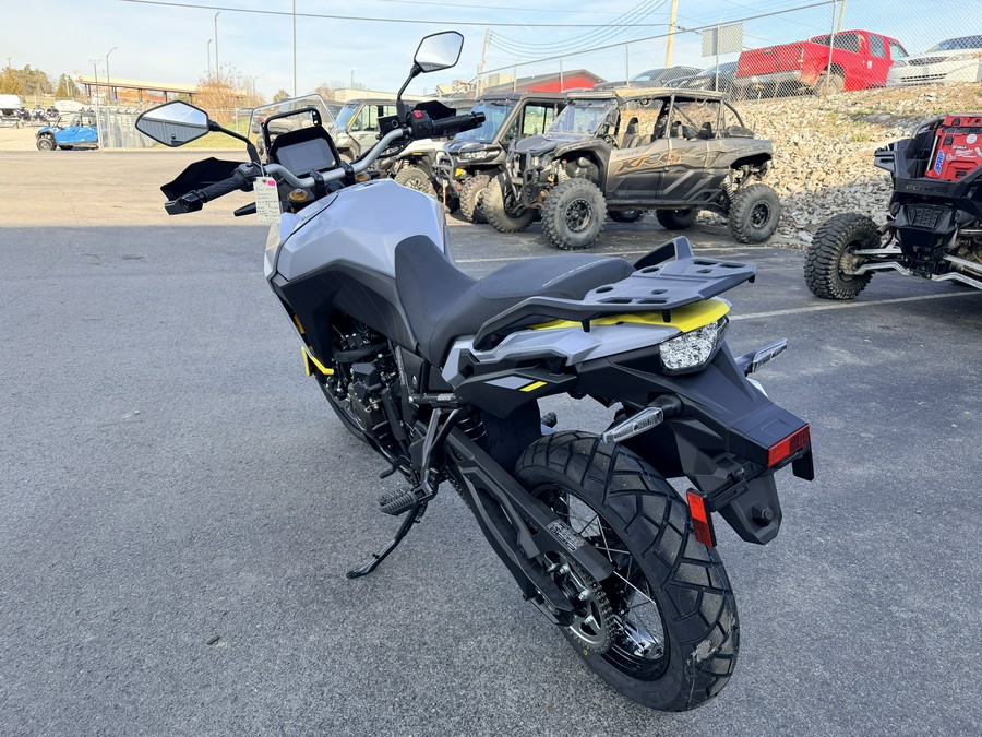 2023 Suzuki V-Storm 800DE