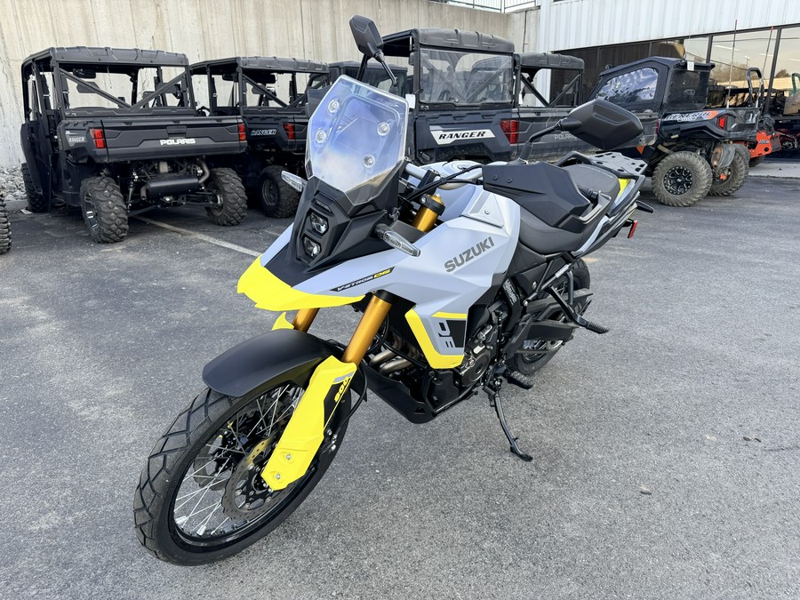 2023 Suzuki V-Storm 800DE