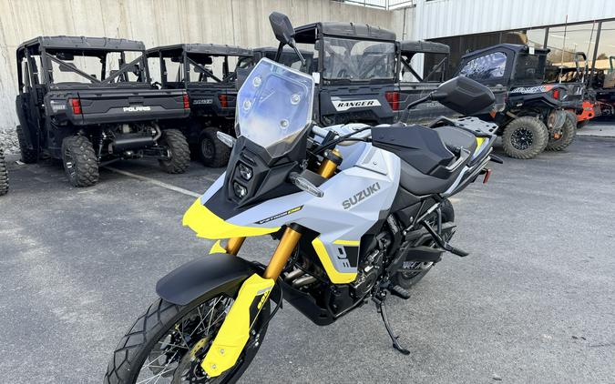 2023 Suzuki V-Storm 800DE