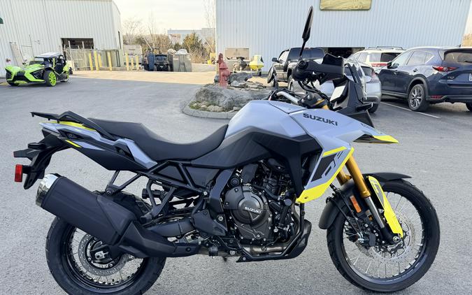 2023 Suzuki V-Storm 800DE