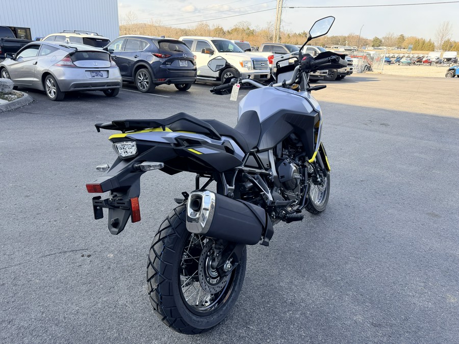 2023 Suzuki V-Storm 800DE