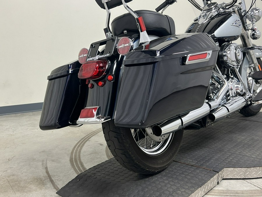 2013 Harley-Davidson Harley-Davidson Softail Heritage (FLSTC)