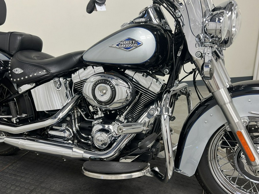 2013 Harley-Davidson Harley-Davidson Softail Heritage (FLSTC)