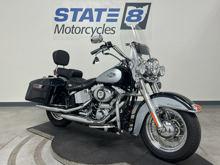 2013 Harley-Davidson Harley-Davidson Softail Heritage (FLSTC)