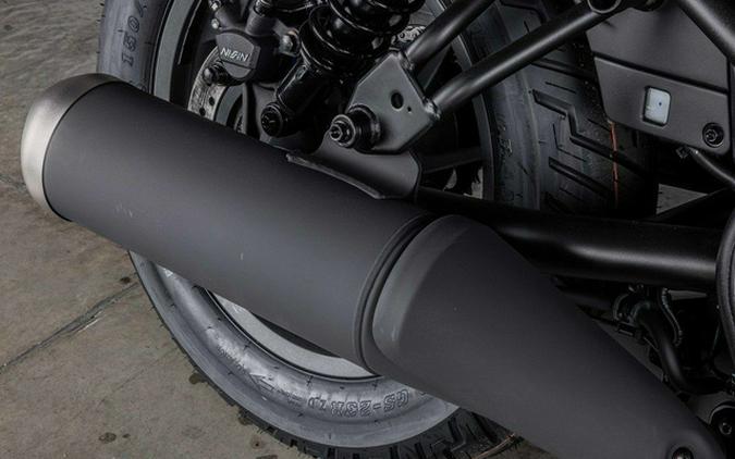 2026 Honda Rebel 300 E-Clutch