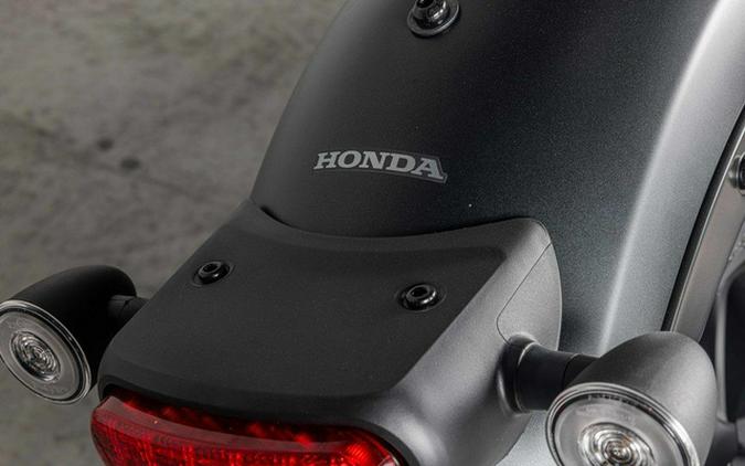 2026 Honda Rebel 300 E-Clutch