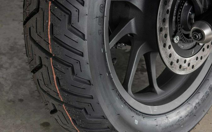 2026 Honda Rebel 300 E-Clutch