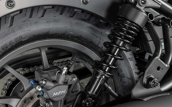 2026 Honda Rebel 300 E-Clutch