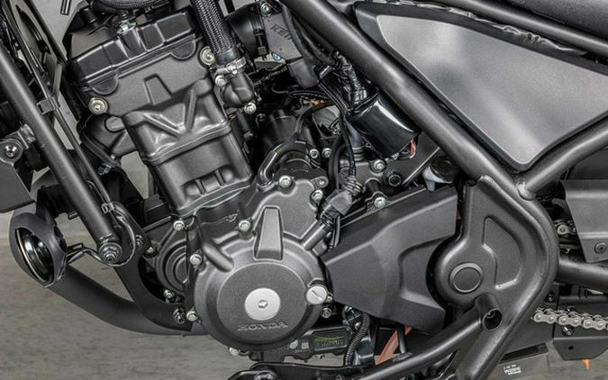 2026 Honda Rebel 300 E-Clutch