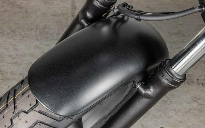 2026 Honda Rebel 300 E-Clutch