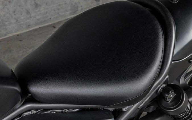 2026 Honda Rebel 300 E-Clutch