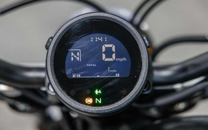 2026 Honda Rebel 300 E-Clutch