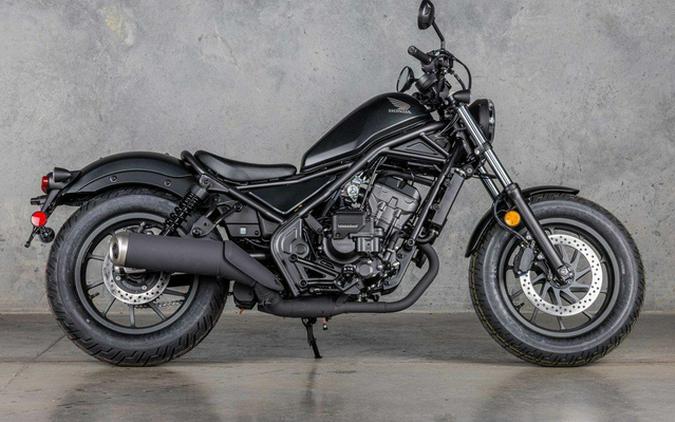 2026 Honda Rebel 300 E-Clutch