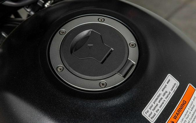 2026 Honda Rebel 300 E-Clutch