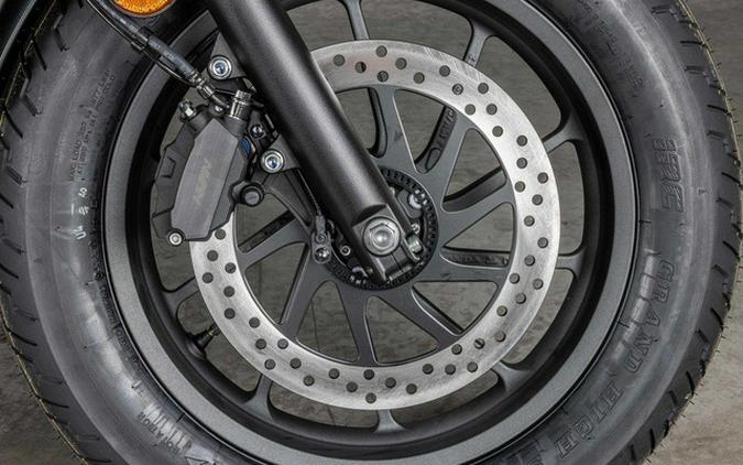 2026 Honda Rebel 300 E-Clutch