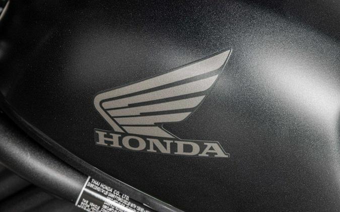 2026 Honda Rebel 300 E-Clutch