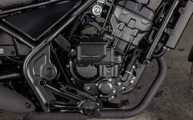 2026 Honda Rebel 300 E-Clutch