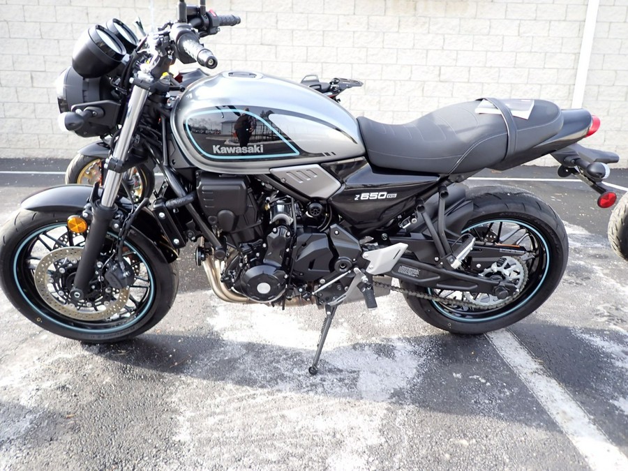 2023 Kawasaki Z650RS