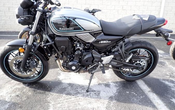2023 Kawasaki Z650RS