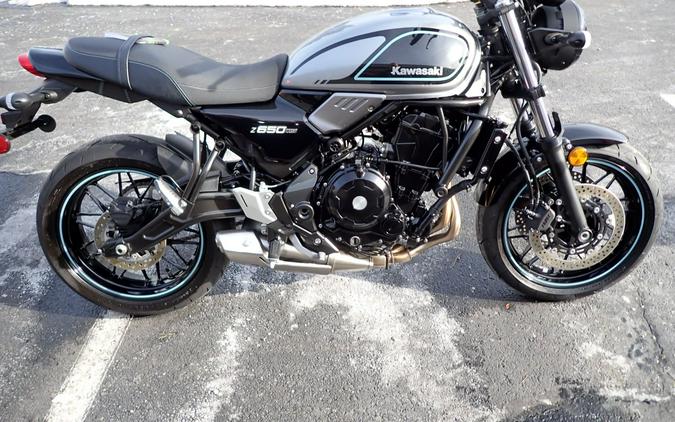 2023 Kawasaki Z650RS