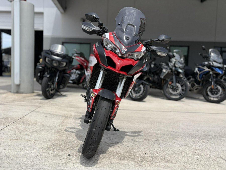 2015 Ducati Multistrada 1200