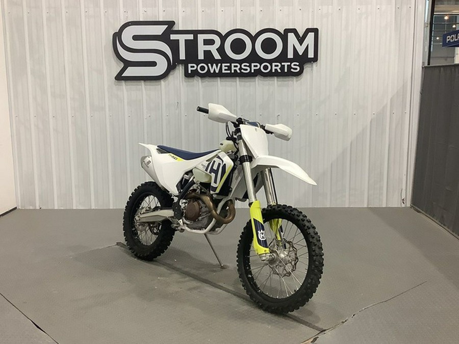 2018 Husqvarna FC 450