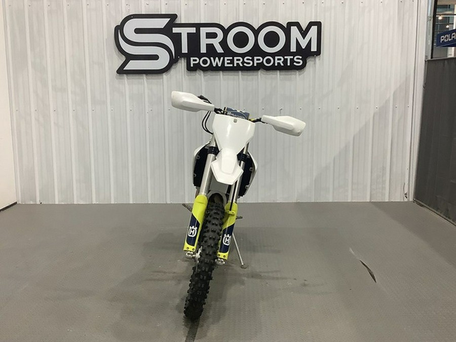 2018 Husqvarna FC 450