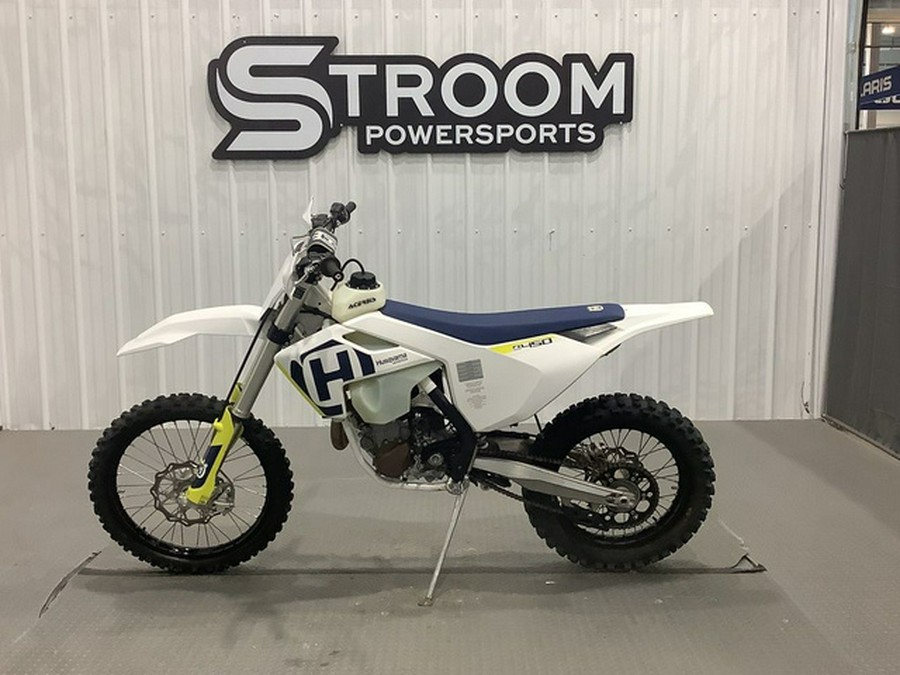 2018 Husqvarna FC 450