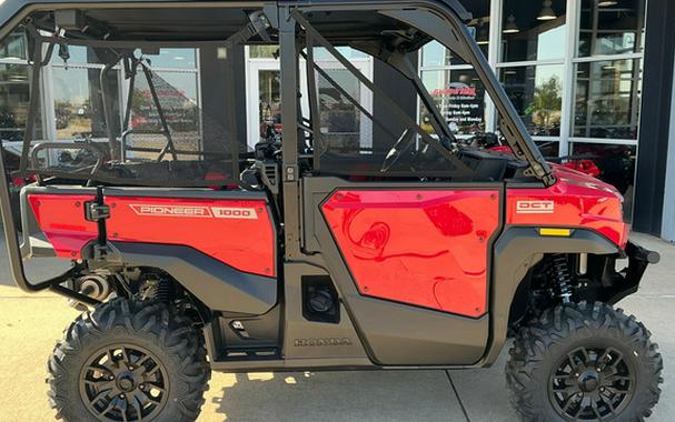 2026 Honda Pioneer 1000-5 Deluxe