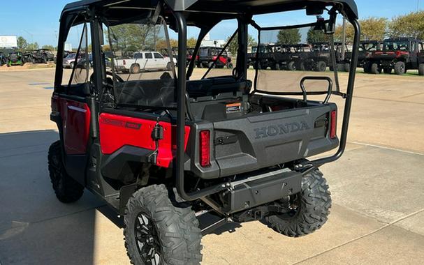 2026 Honda Pioneer 1000-5 Deluxe